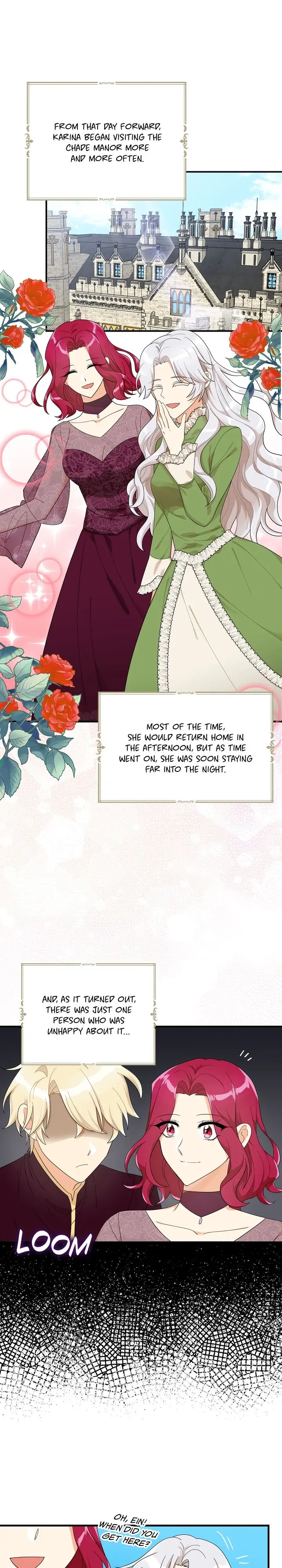 I Became the Villain’s Mother Chapter 71 - page 2