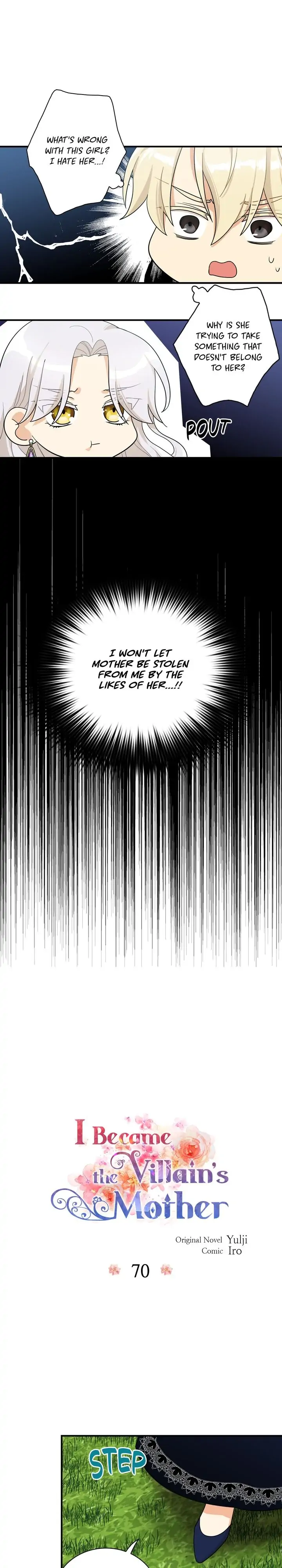 I Became the Villain’s Mother Chapter 70 - page 1