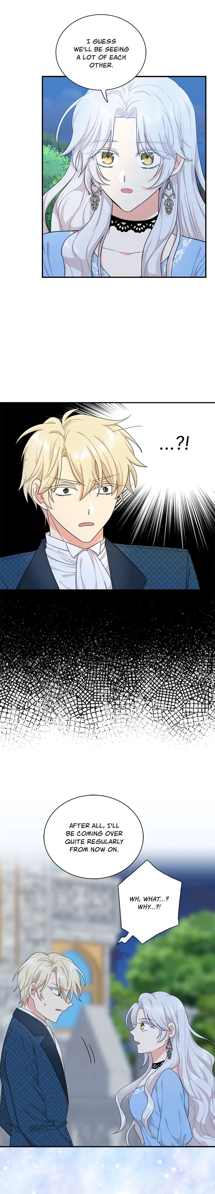 I Became the Villain’s Mother Chapter 70 - page 10