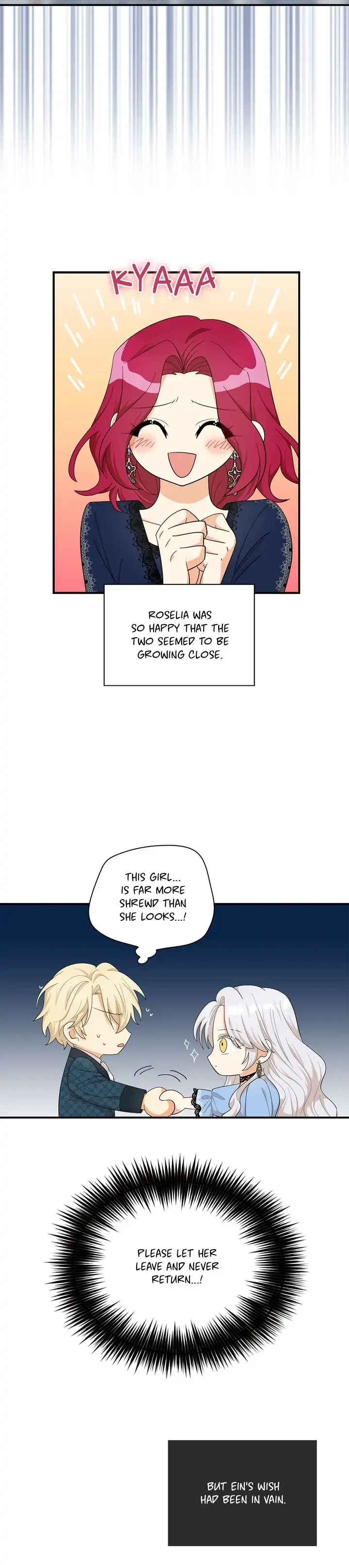 I Became the Villain’s Mother Chapter 70 - page 13
