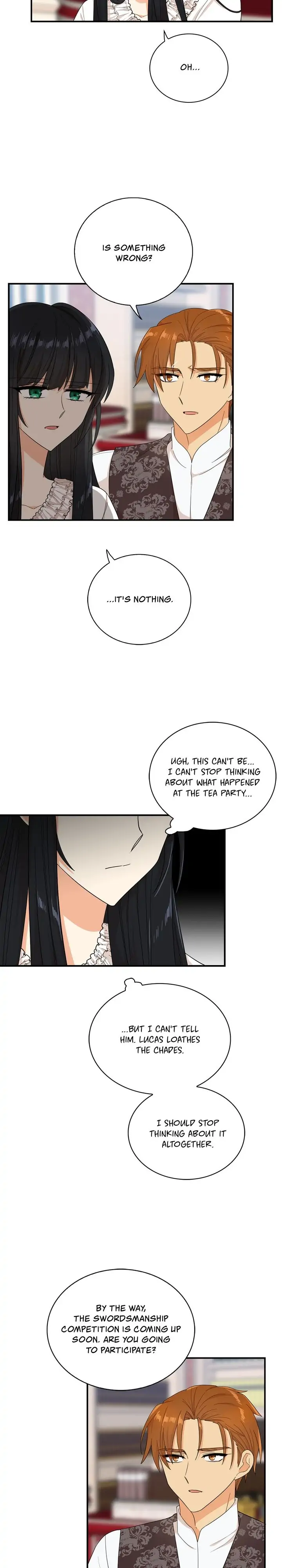 I Became the Villain’s Mother Chapter 70 - page 19