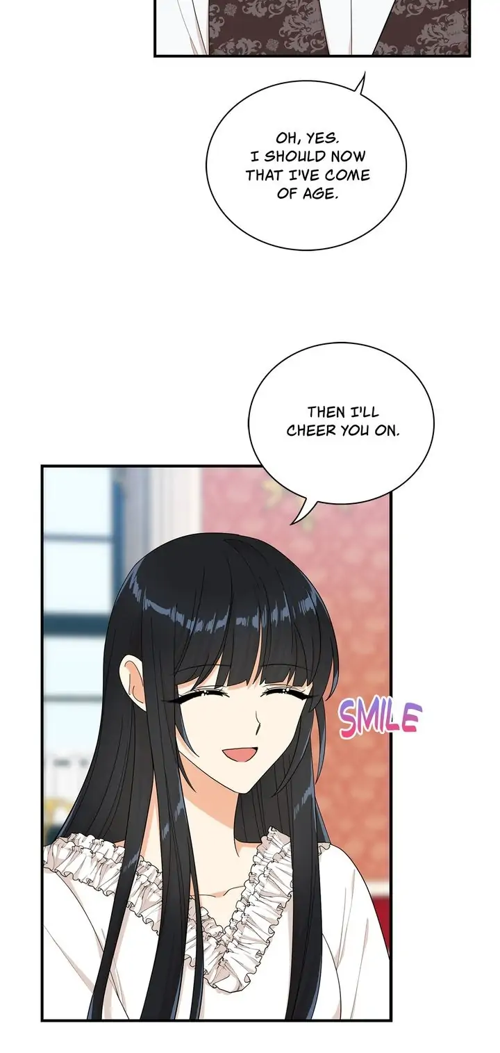 I Became the Villain’s Mother Chapter 70 - page 20