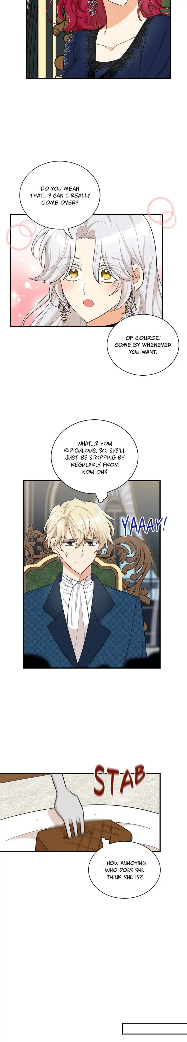 I Became the Villain’s Mother Chapter 70 - page 6
