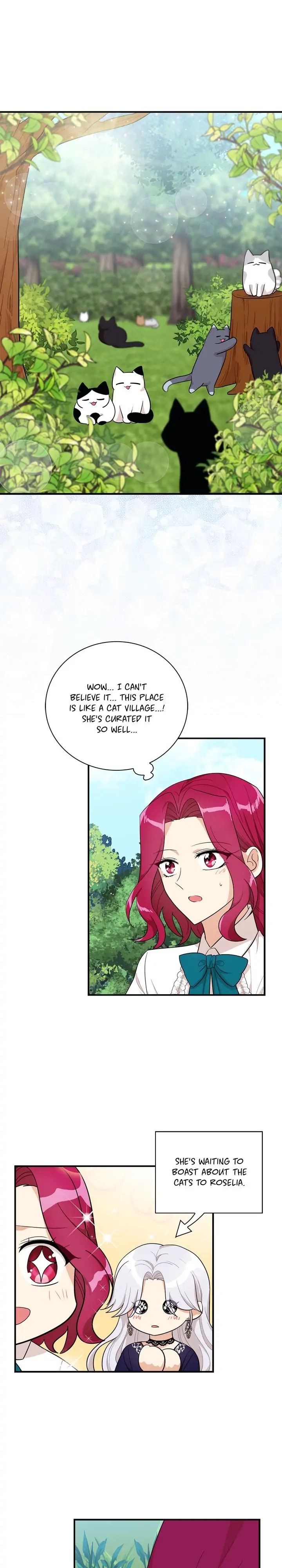 I Became the Villain’s Mother Chapter 69 - page 5
