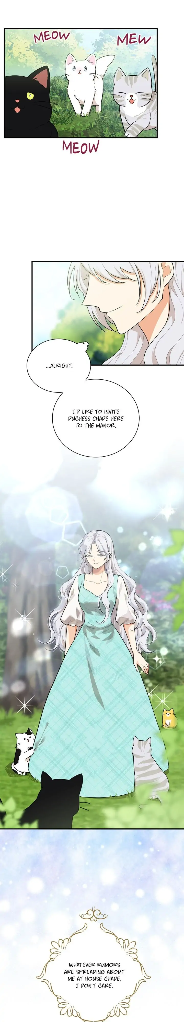 I Became the Villain’s Mother Chapter 68 - page 5