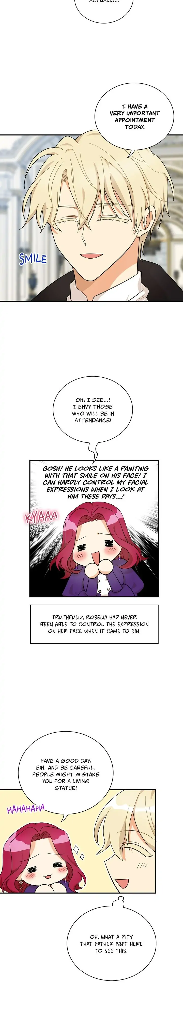 I Became the Villain’s Mother Chapter 66 - page 3