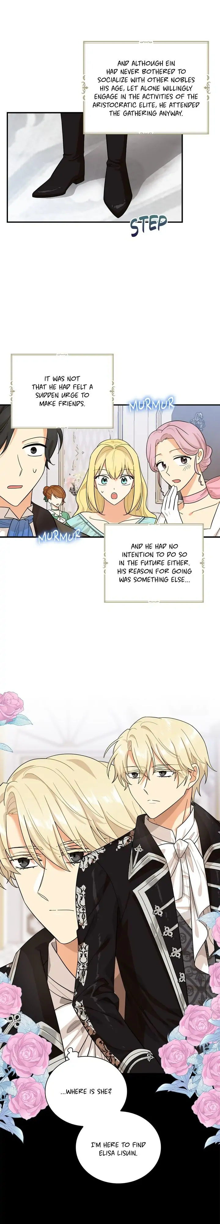 I Became the Villain’s Mother Chapter 66 - page 5
