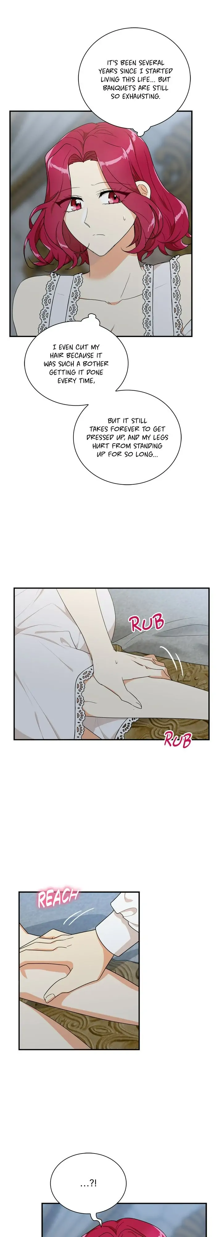 I Became the Villain’s Mother Chapter 65 - page 3