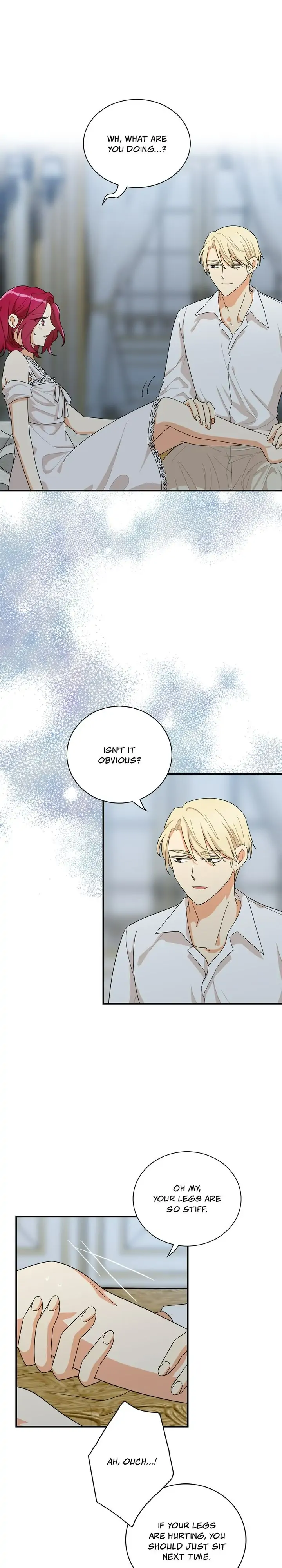 I Became the Villain’s Mother Chapter 65 - page 5