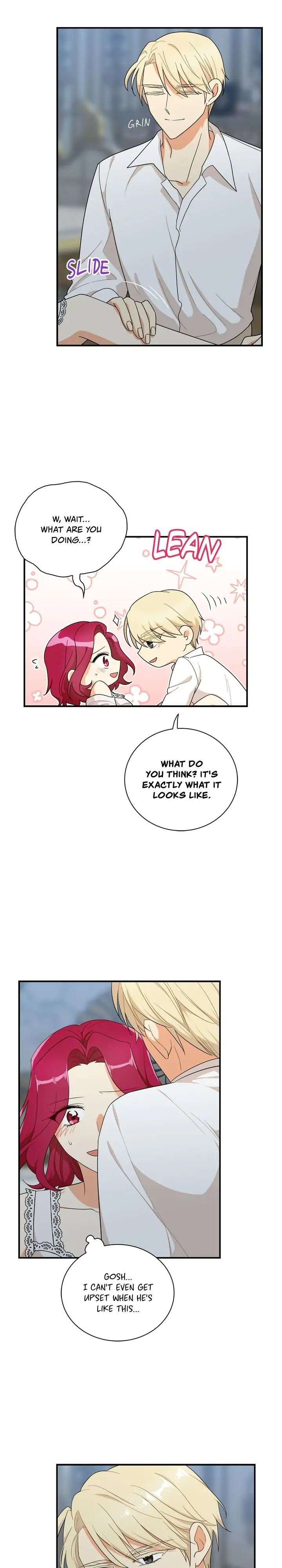 I Became the Villain’s Mother Chapter 65 - page 7
