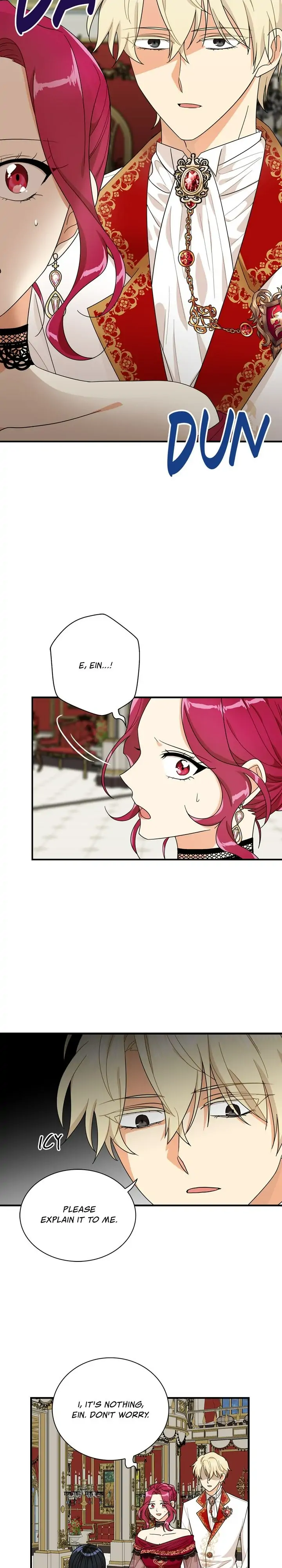 I Became the Villain’s Mother Chapter 64 - page 5