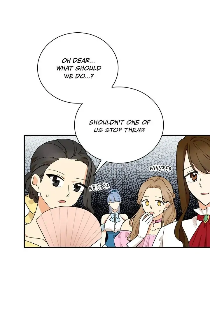 I Became the Villain’s Mother Chapter 64 - page 7