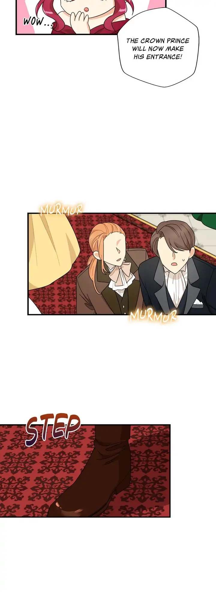 I Became the Villain’s Mother Chapter 63 - page 4