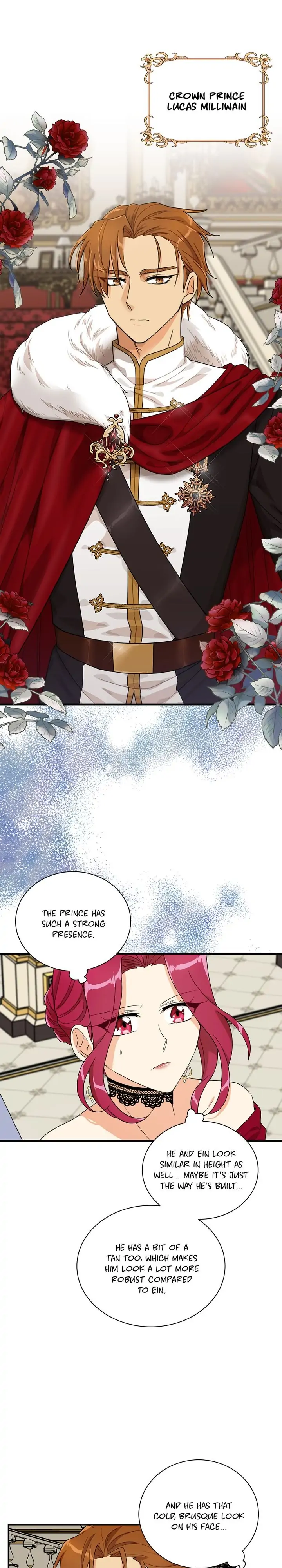 I Became the Villain’s Mother Chapter 63 - page 5
