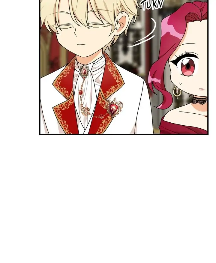 I Became the Villain’s Mother Chapter 63 - page 8