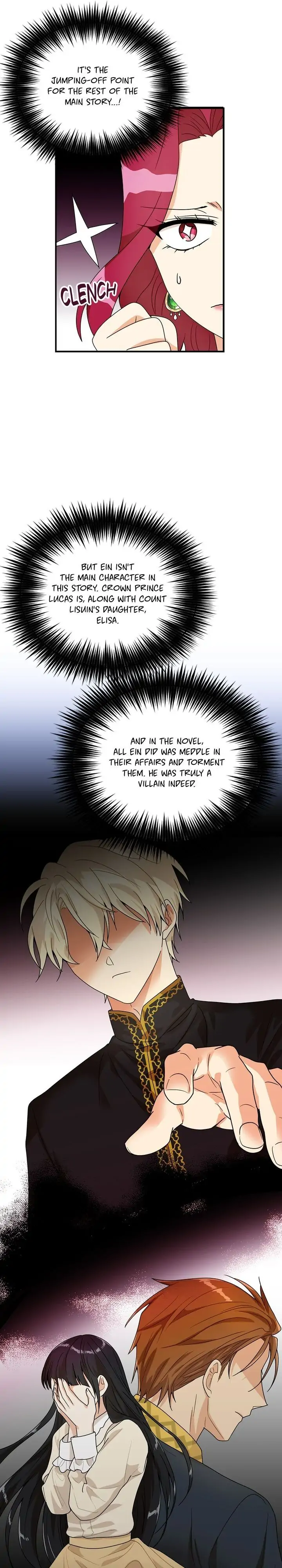 I Became the Villain’s Mother Chapter 62 - page 4