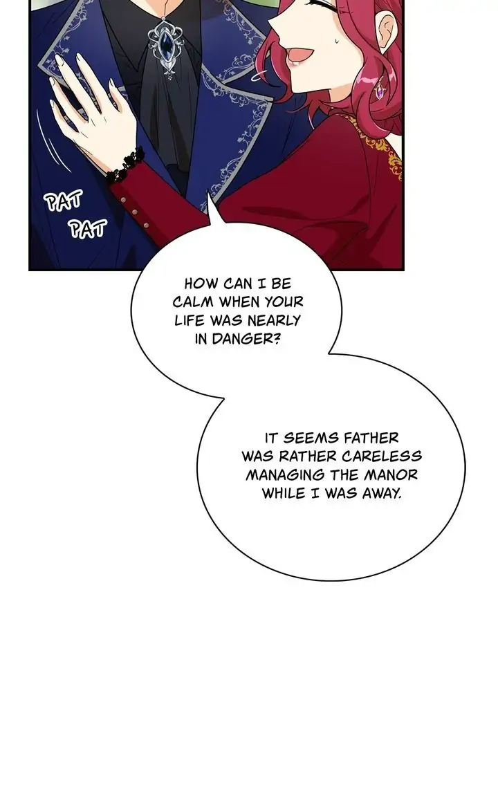 I Became the Villain’s Mother Chapter 61 - page 4