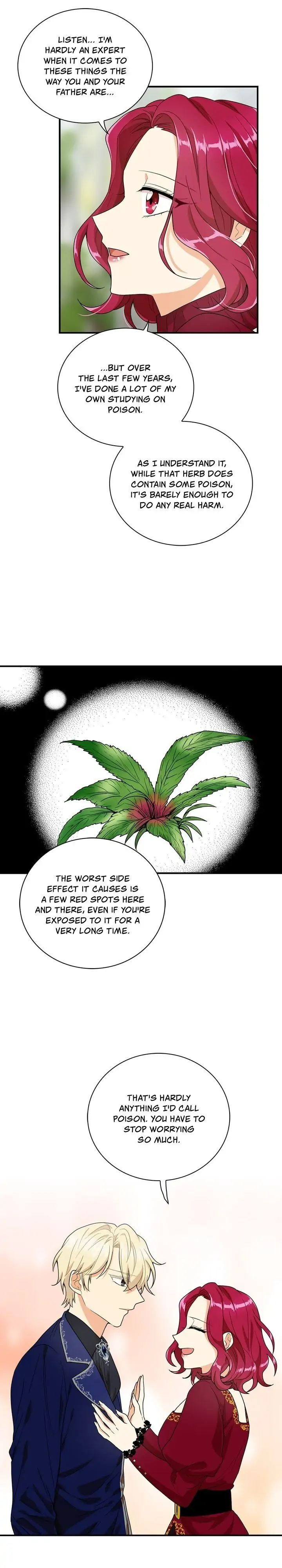 I Became the Villain’s Mother Chapter 61 - page 5