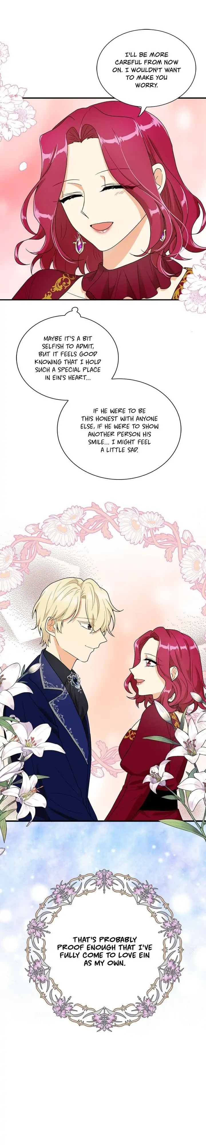 I Became the Villain’s Mother Chapter 61 - page 8