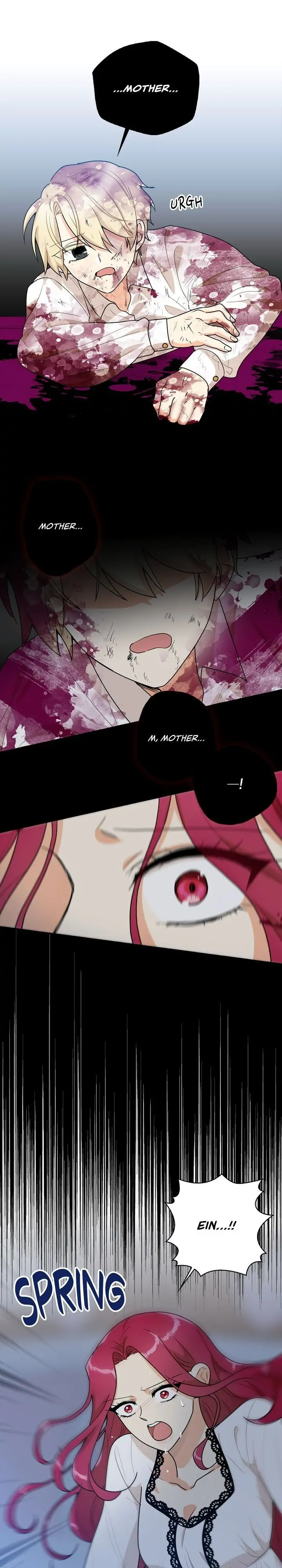 I Became the Villain’s Mother Chapter 60 - page 1
