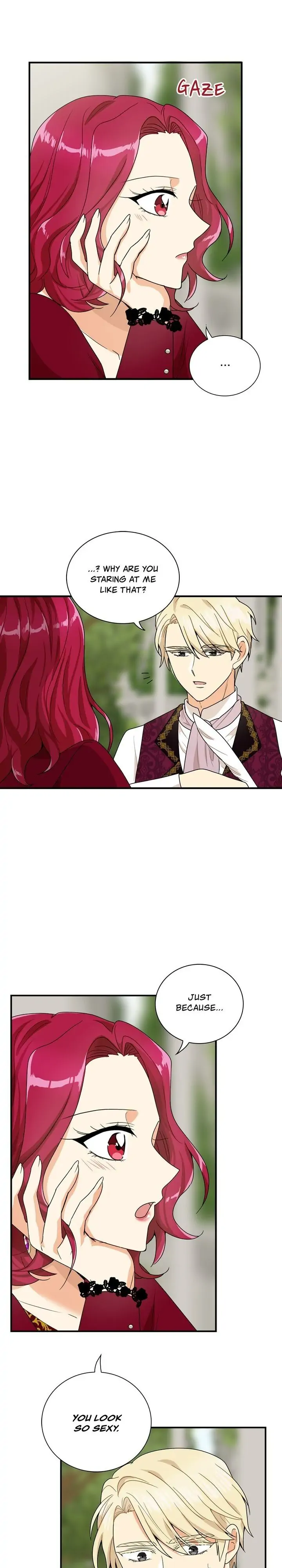 I Became the Villain’s Mother Chapter 60 - page 13