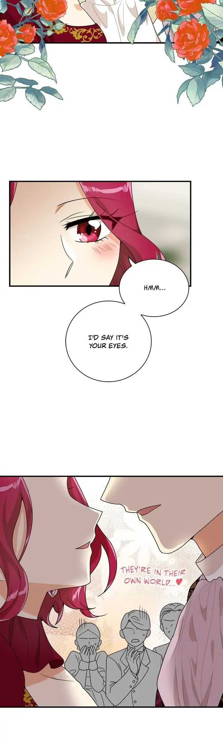 I Became the Villain’s Mother Chapter 60 - page 15
