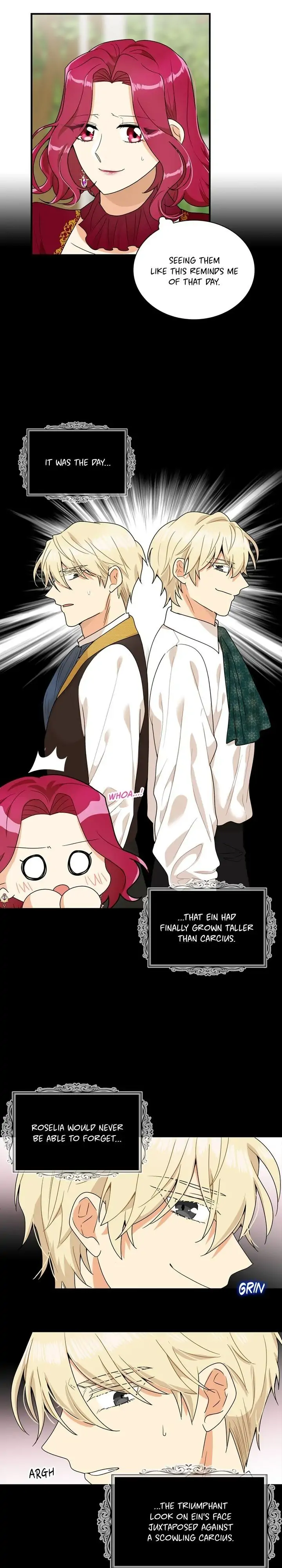 I Became the Villain’s Mother Chapter 60 - page 20