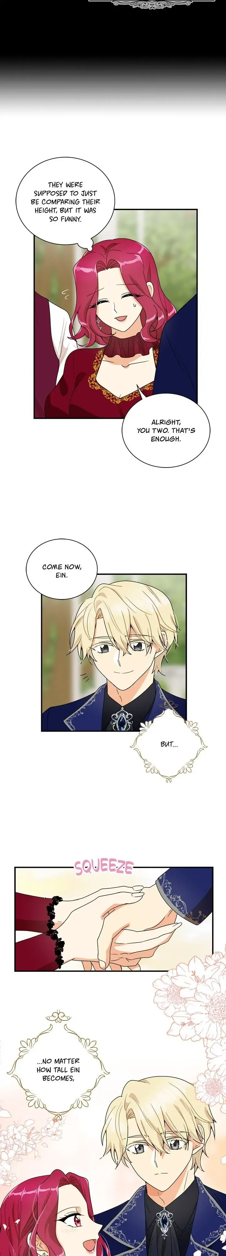 I Became the Villain’s Mother Chapter 60 - page 21