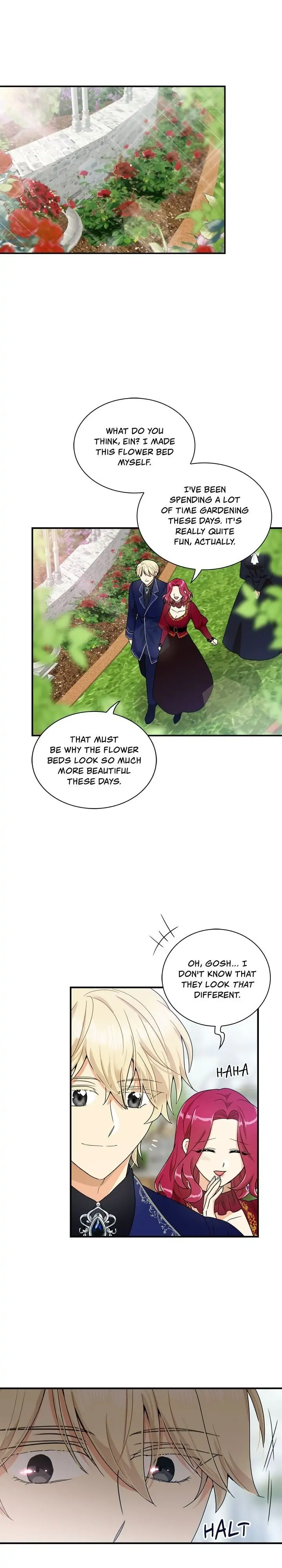 I Became the Villain’s Mother Chapter 60 - page 24