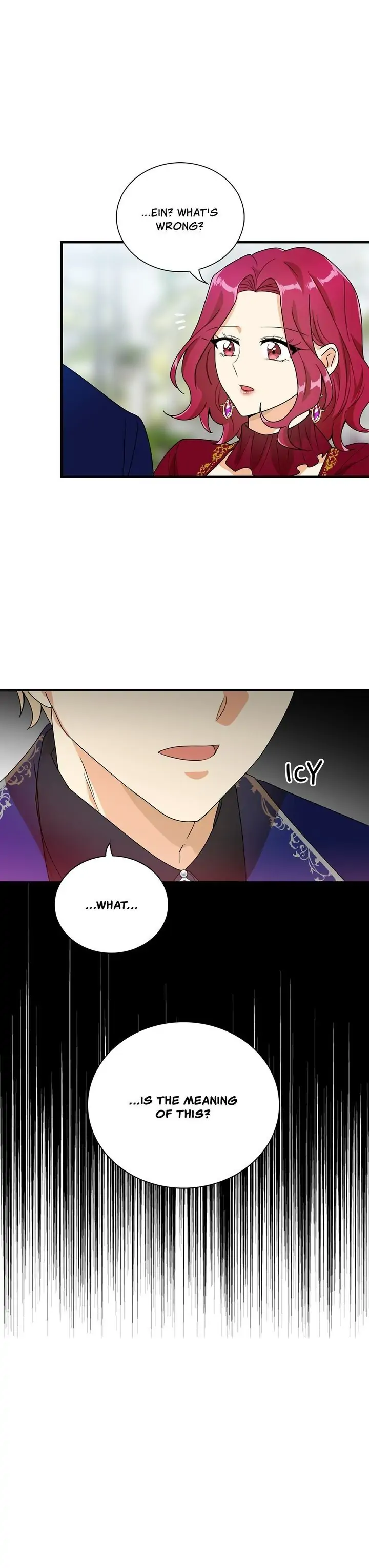 I Became the Villain’s Mother Chapter 60 - page 25