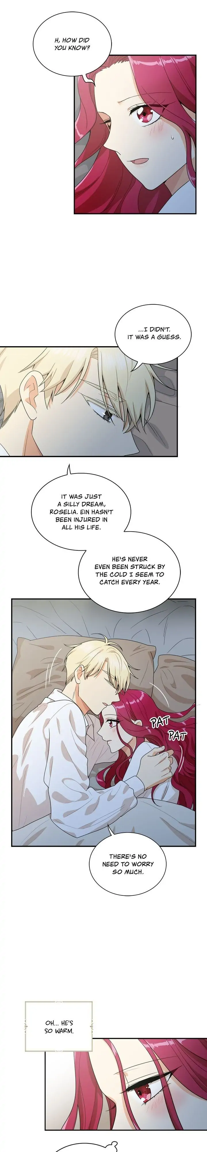 I Became the Villain’s Mother Chapter 60 - page 5