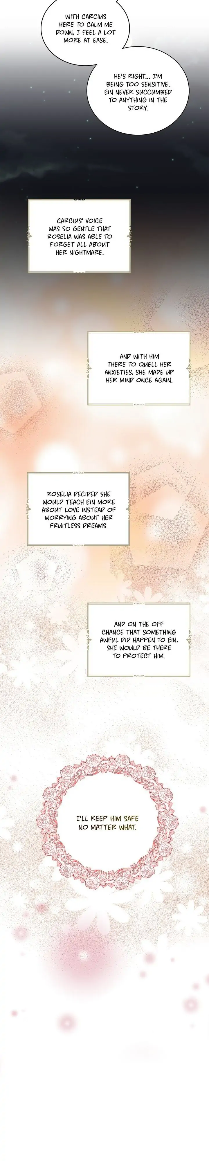 I Became the Villain’s Mother Chapter 60 - page 6