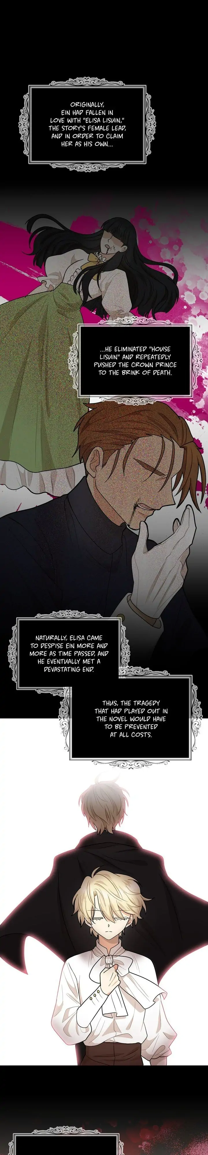 I Became the Villain’s Mother Chapter 59 - page 4