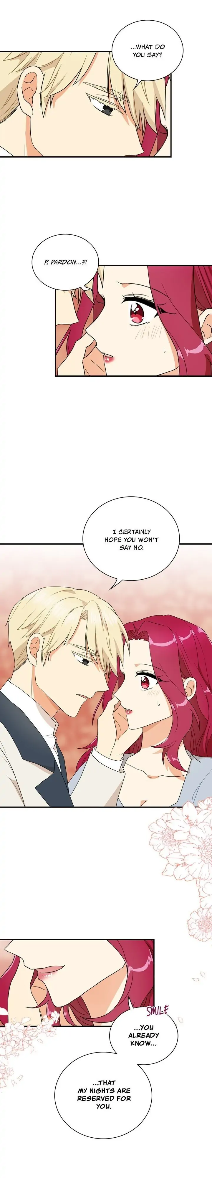 I Became the Villain’s Mother Chapter 58 - page 6