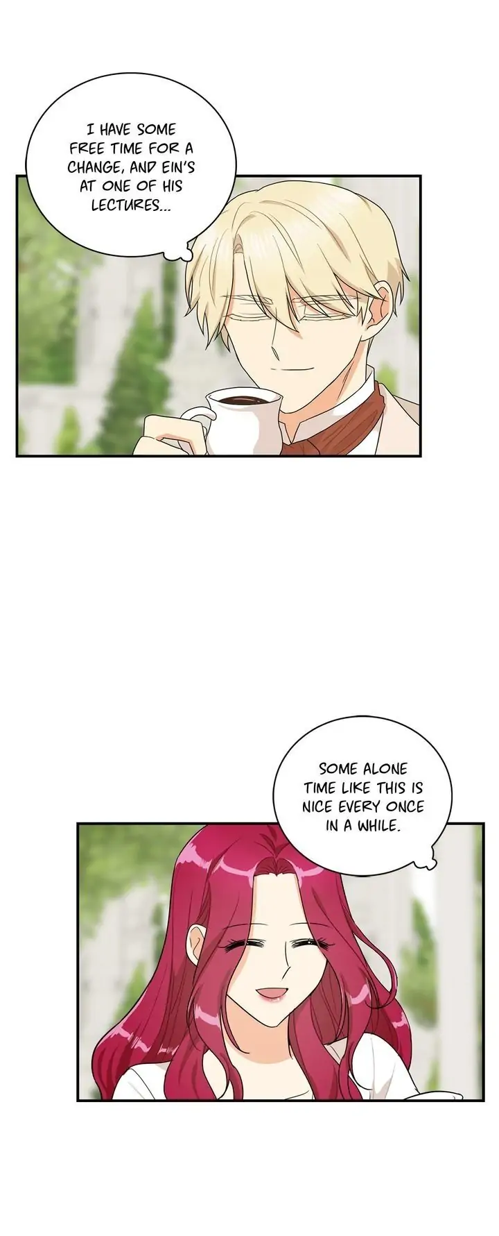 I Became the Villain’s Mother Chapter 58 - page 8