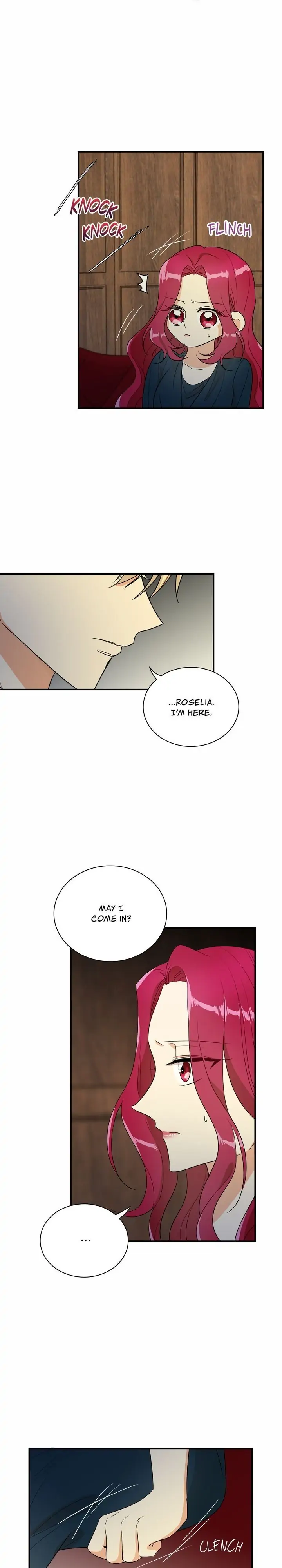 I Became the Villain’s Mother Chapter 57 - page 3