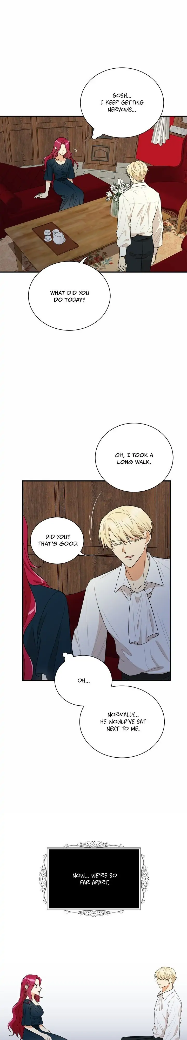 I Became the Villain’s Mother Chapter 57 - page 5