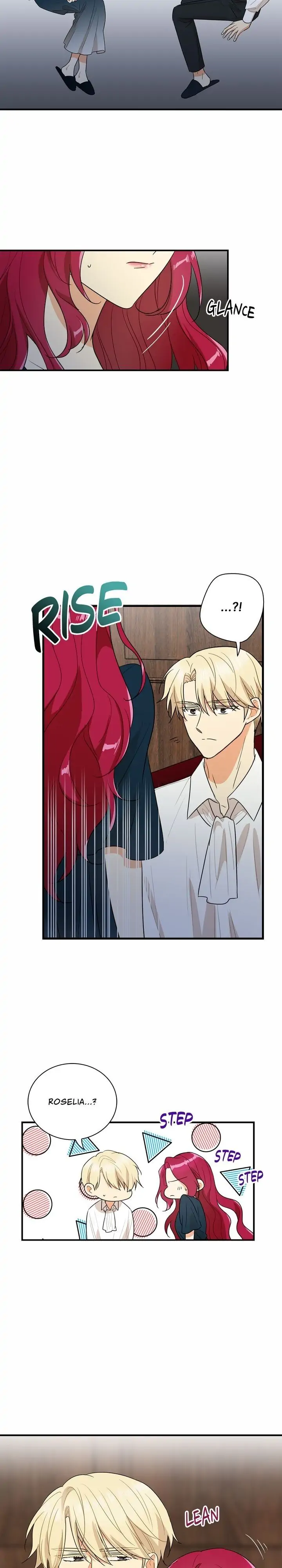 I Became the Villain’s Mother Chapter 57 - page 6