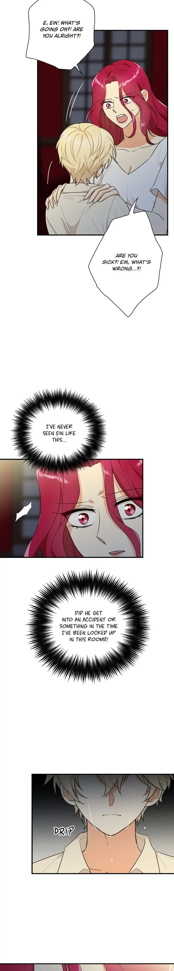 I Became the Villain’s Mother Chapter 56 - page 2
