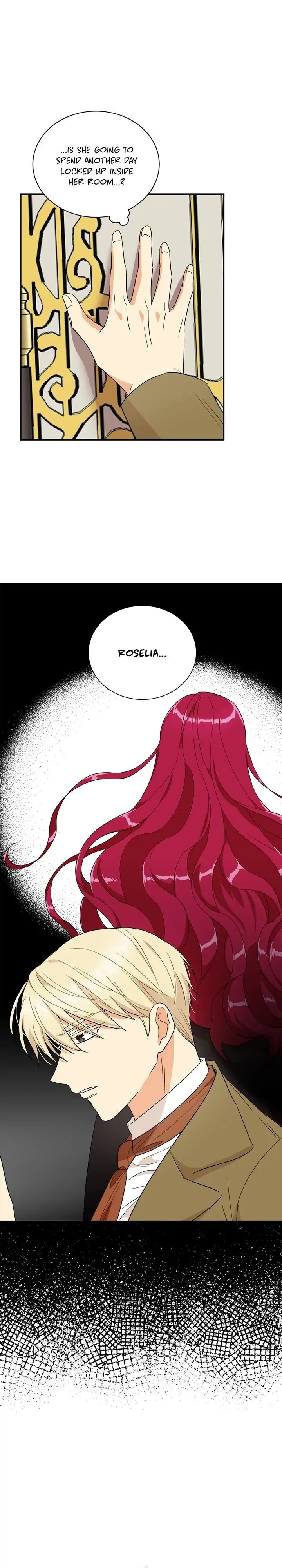 I Became the Villain’s Mother Chapter 55 - page 1