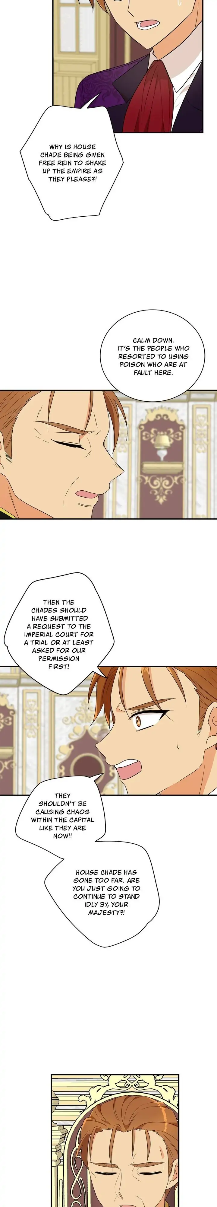I Became the Villain’s Mother Chapter 55 - page 6