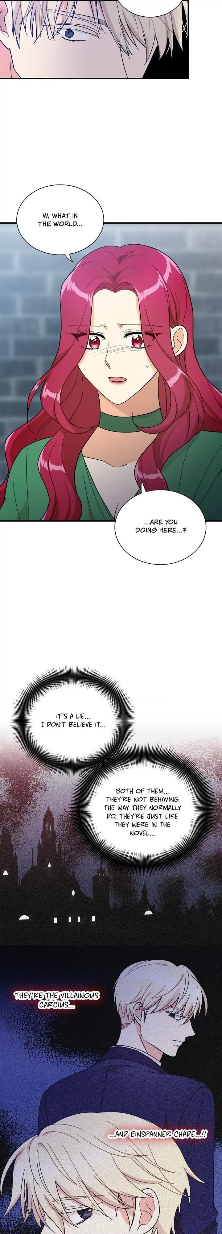 I Became the Villain’s Mother Chapter 53 - page 2