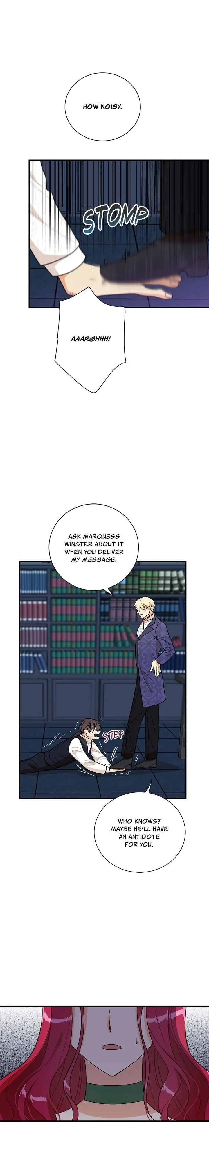 I Became the Villain’s Mother Chapter 52 - page 23