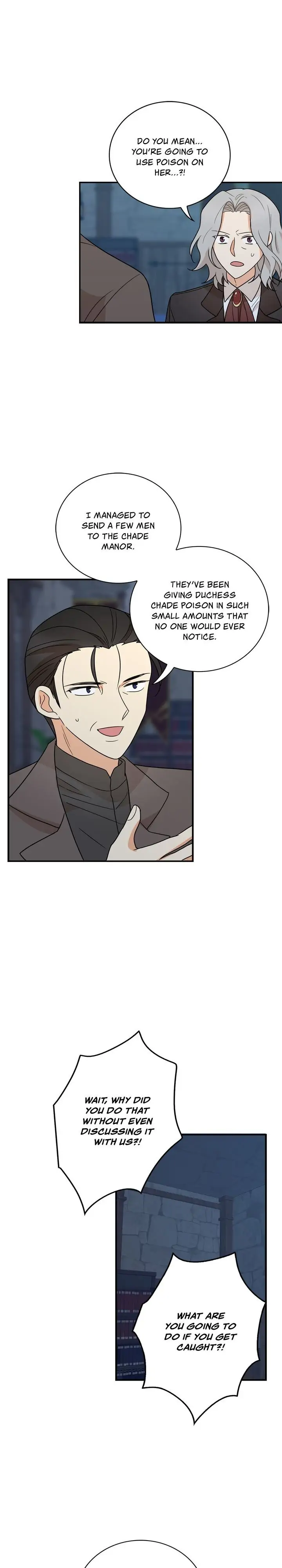 I Became the Villain’s Mother Chapter 52 - page 6