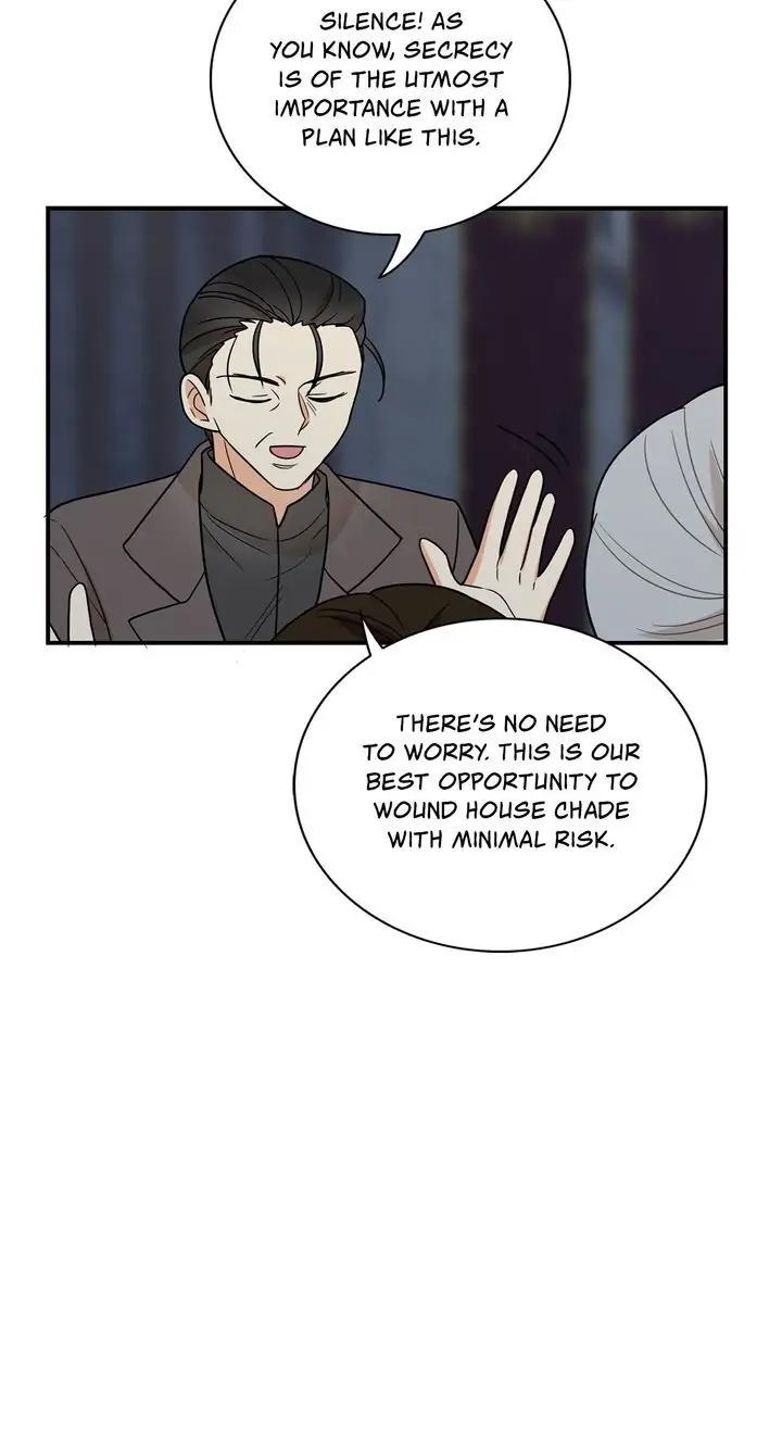 I Became the Villain’s Mother Chapter 52 - page 7