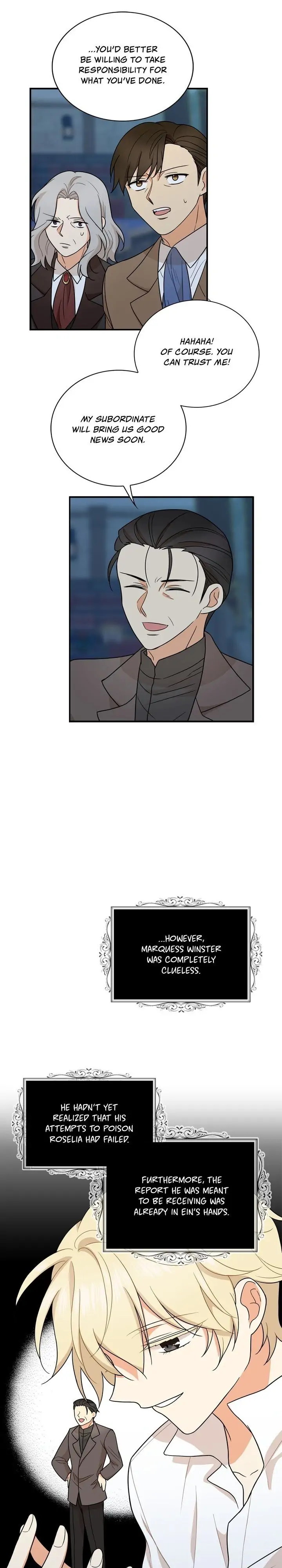I Became the Villain’s Mother Chapter 52 - page 8