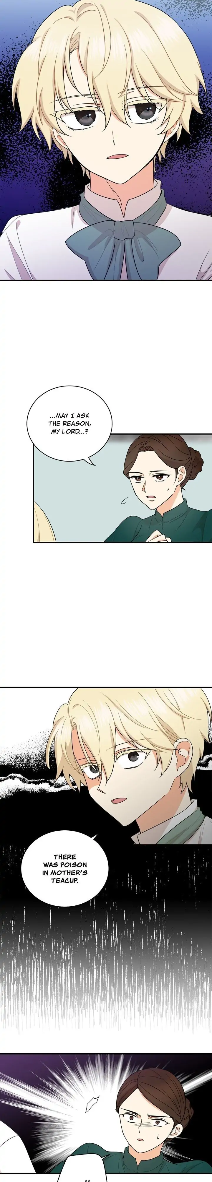 I Became the Villain’s Mother Chapter 51 - page 3