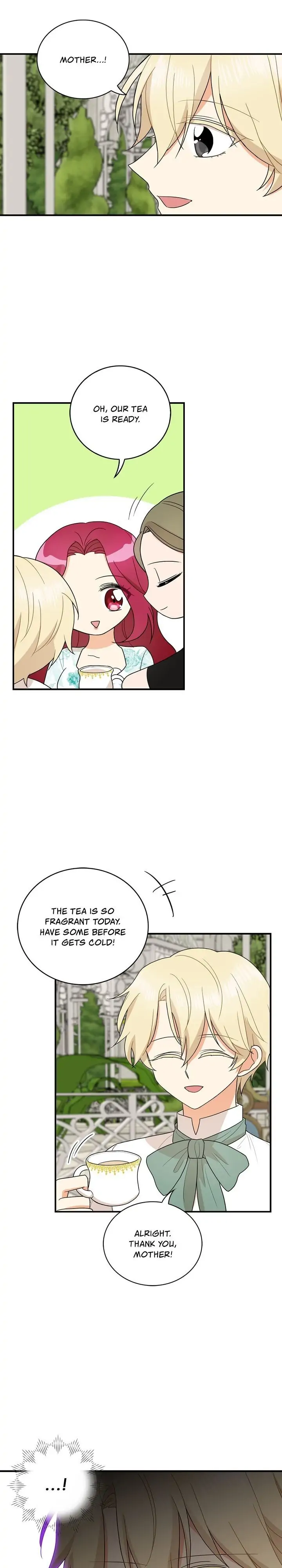 I Became the Villain’s Mother Chapter 50 - page 16