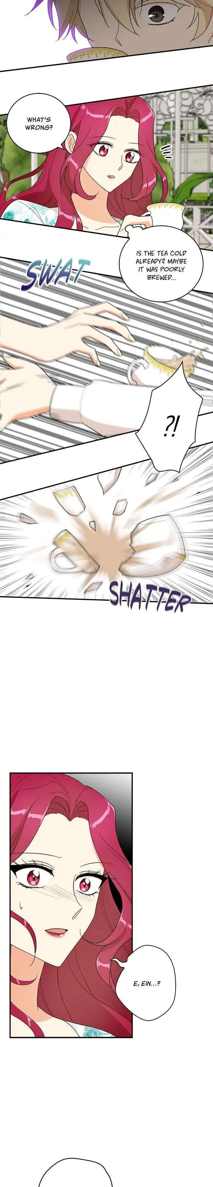 I Became the Villain’s Mother Chapter 50 - page 17