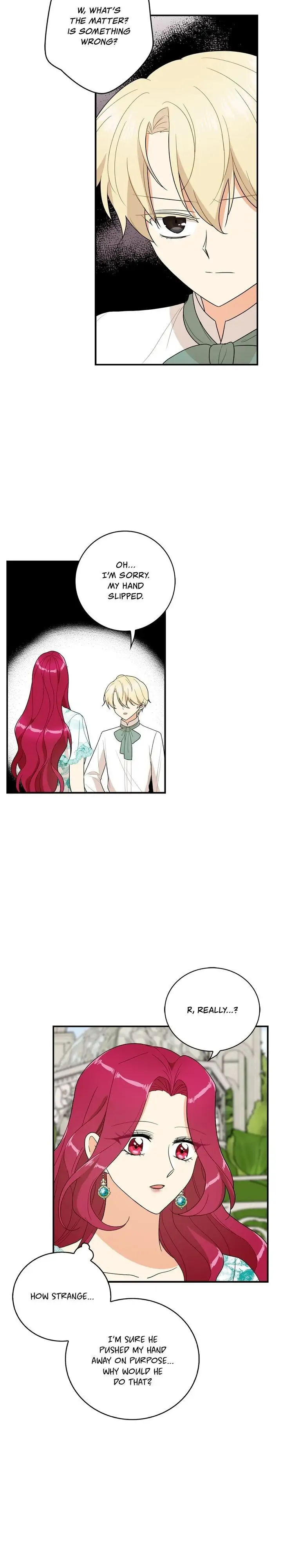 I Became the Villain’s Mother Chapter 50 - page 18